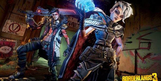 Gearbox - Cross-Play - In Borderlands 3, the Vault Hunters will have to stop the Calypso Twins, and we'll have four Vault Hunters to choose from, each with their unique skills and playstyle.