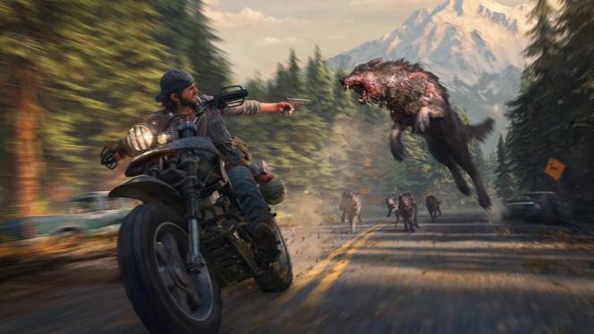 Days Gone is out on April 26, exclusively on PlayStation 4.