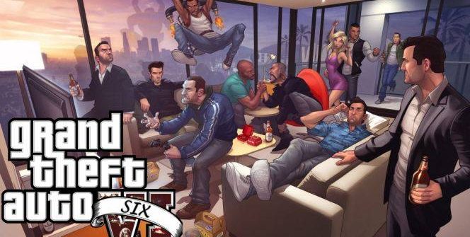 According to one insider, GTA 6 will be Rockstar's only game this generation