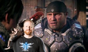 "Today I will do something that I have never had the opportunity to do in any other Gears of War videogame", has been the Instagram post of Rod Fergusson, boss of the Gears of War franchise in the Xbox Game Studio.