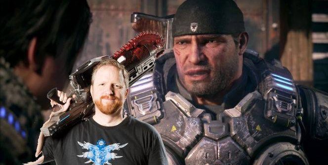 "Today I will do something that I have never had the opportunity to do in any other Gears of War videogame", has been the Instagram post of Rod Fergusson, boss of the Gears of War franchise in the Xbox Game Studio.