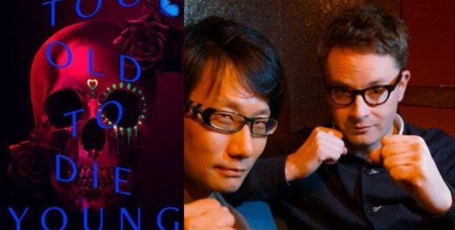 Kojima even in the soup? We will not know if you will end up on your plate this afternoon, but you will be able to see it in a television series. The creator of the Metal Gear saga will appear in the Amazon Prime Video series called Too Old to Die, Young, directed by the author of the movie Drive, The Neon Demon or Only God Forgive Nicolas Winding Refn.