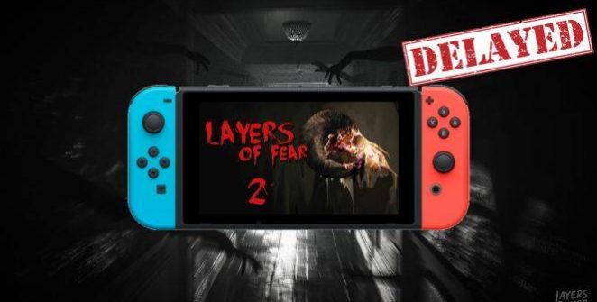 Would you like to play the terror of Layers of Fear 2 by Blooper Team on Nintendo Switch?