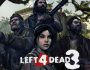 Left 4 Dead 3 - Regarding information related to Valve, a YouTuber by the name of Tyler McVicker can be called reliable. His video has been embedded below. He published no less than twenty-nine screenshots that are apparently from an early build of Left 4 Dead 3