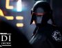 After being released in the last hours the trailer for Star Wars: Episode IX, now it's the turn of Star Wars Jedi: Fallen Order, the longed-for action videogame developed by Respawn Entertainment that has been seen in a promising trailer, besides specifying its first details.