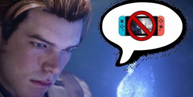 Asked by a fan before the possibility of seeing the awaited Star Wars Jedi: Fallen Order in Nintendo Switch, the community manager of Electronic Arts has assured that in these moments there are no plans for it.