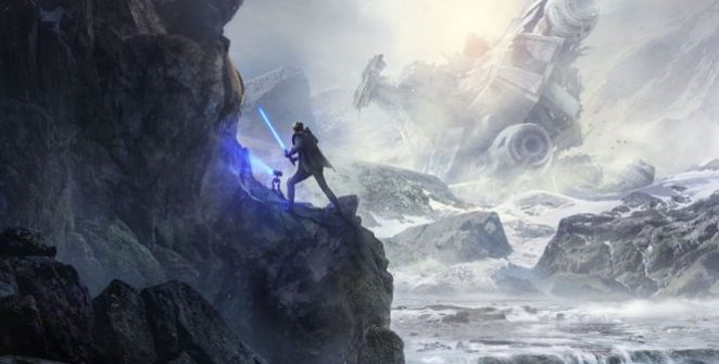 Star Wars Jedi: Fallen Order- I hope [the six writers] are listed in the reveal because I accidentally said 'I've wrapped this up,' but there are other writers and I'm not even the lead guy.