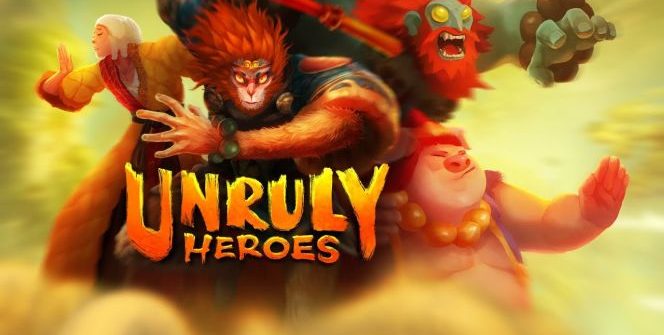 Magic Design Studios, creators of Unruly Heroes, has confirmed the premiere of their platform video game on PS4, a platform on which the game could not be released in its premiere last January.