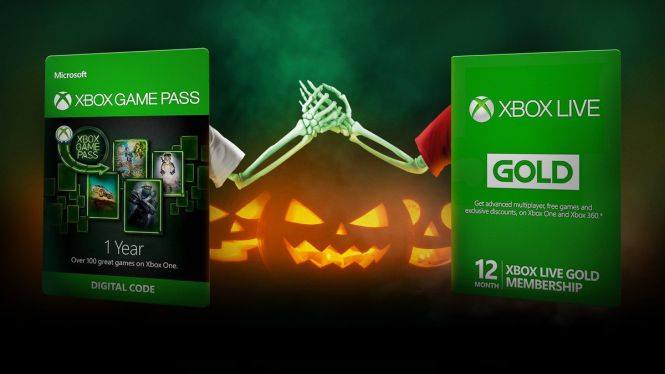 what is the difference between xbox game pass and xbox live?
