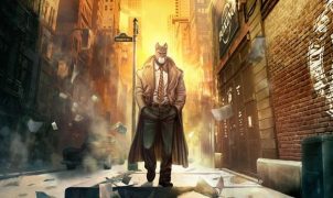 While embodying detective John Blacksad, players will have to conduct this adventure in their own way.