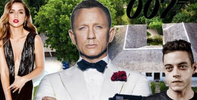 James Bond Producers, Michael G. Wilson and Barbara Broccoli confirmed the start of principal photography on James Bond 25 begins on 28 April 2019.