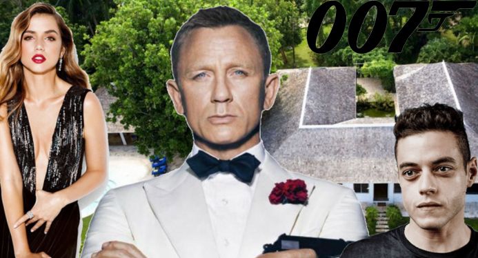 James Bond 25 Cast Crew Synopsis Rami Malek Interview And Latest Bad Rumors
