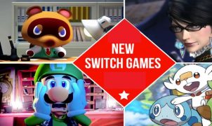 Nintendo has published a list that names several Switch games with either concrete release dates or release windows, but a few games got the short end of the stick.