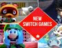 Nintendo has published a list that names several Switch games with either concrete release dates or release windows, but a few games got the short end of the stick.