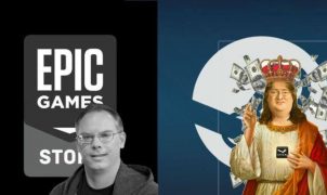 Steam vs. Epic Games - Devolver - The purchase of exclusives during the last months has generated a very bad image to Epic Games Store among some fans of the video game world, who are not users of the webshop of the Fortnite authors.