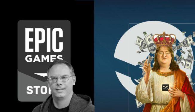 La fortuna de Tim Sweeney de Epic Games superó a la de Gabe Newell de Valve  - La Tercera