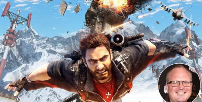 MOVIE NEWS - The Just Cause movie has a new information, as Constantine Film has stepped in and scooped up the rights to the popular video game franchise.