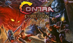 We learned what the Contra collection will contain, not long after releasing the Castlevania package.