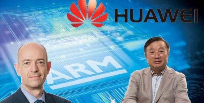 ARM actually told employees to halt "all active contracts, support entitlements, and any pending engagements” with Huawei and its subsidiaries to fully comply with a recent US trade restriction.