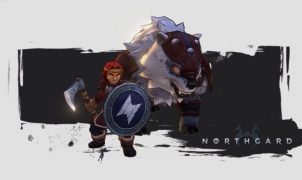 Shiro Games' Northgard already launched on PC in 2018, but now, a Nintendo Switch, a PlayStation 4, and an Xbox One port is in development.