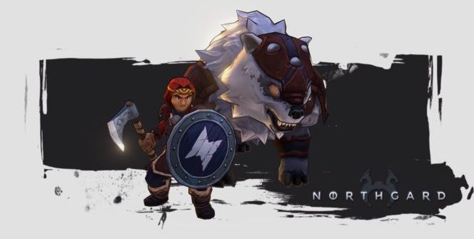 Shiro Games' Northgard already launched on PC in 2018, but now, a Nintendo Switch, a PlayStation 4, and an Xbox One port is in development.