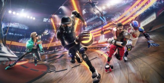 Roller Champions might be one of the games that Ubisoft might launch in the first quarter of 2020 (as they have mentioned in their financial report, which we talked about). It would be a sports game with roller skating (or roller blades, to be exact), but going by the Xbox One controller button mapping, as well as the artwork image, a ball might also be playing a role in the gameplay.