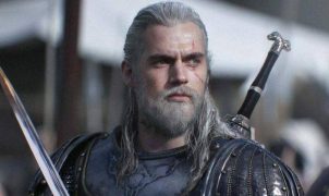 MOVIE NEWS - Henry Cavill and the producer celebrated The Witcher on the Instragam.