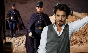 Based upon the novel of the same title by eminent author JM Coetzee, Waiting for the Barbarians is now in post-production in Cannes. The film stars Depp as the colonel Joll, besides other big stars such as Oscar-winner Mark Rylance, and Robert Pattinson.