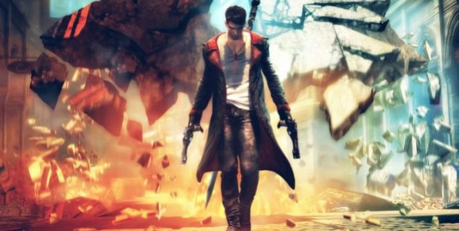 Well, what Walker said is on the same train of thought as Itsuno: „As you mentioned, on the dev side we certainly wanted to and thought we would work with Ninja Theory again to create a sequel to DmC[: Devil May Cry], but that, unfortunately, didn’t get off the ground. We’d still love to see a sequel, but we think it absolutely has to be made by Ninja Theory – so much of the amazing style and substance in that game was only possible because they have such a knack for what’s cool. It wouldn’t be DmC without Ninja Theory.”