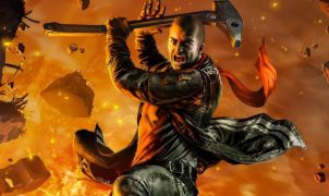 A new Red Faction game has leaked, but the source of its existence is pretty hilarious.