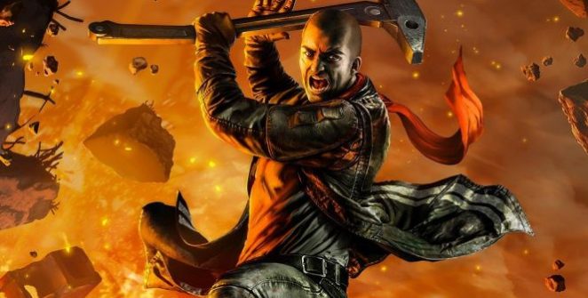 A new Red Faction game has leaked, but the source of its existence is pretty hilarious.