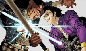 No More Heroes - Travis Strike Again: No More Heroes is not meant to be No More Heroes 3! Previously, Suda51 said - and we wrote about it - that this game has to sell well to enable him working on the true third game.