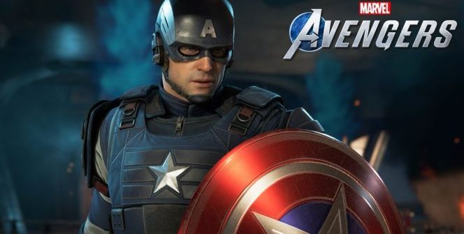 Marvel's Avengers - Avengers - The Square Enix video game also unveiled its release date.