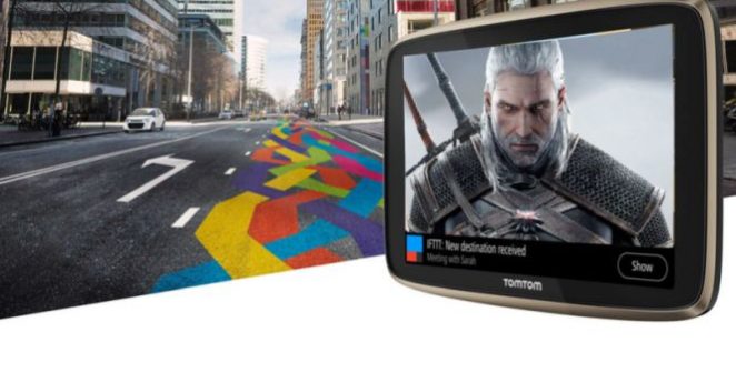 If you always wanted Geralt from The Witcher to be your GPS voice, telling you which turn to take in a junction, well... your dream has come true. Partially.