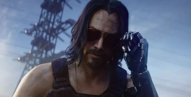 exclusive Cyberpunk 2077 - Keanu Reeves, who you might remember from either The Matrix or the John Wick films, has had a stellar performance at E3 when it was confirmed that he'll be in Cyberpunk 2077.
