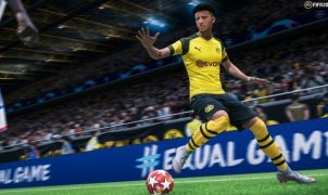 Electronic Arts - If you expect FIFA Street to return... well, you might not be disappointed that much.