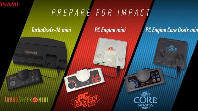 TurboGrafx-16 Mini/PC Engine CoreGrafx Mini: Release Date, Game