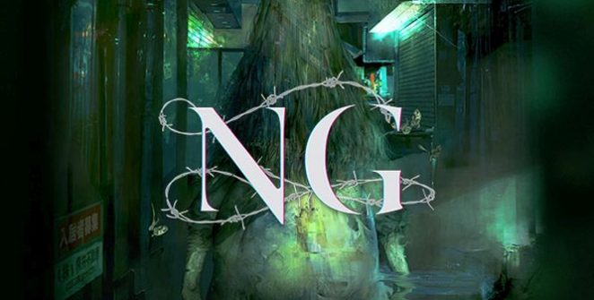 NG is the second entry in the new Spirit Hunter series, and the companion story to last year’s award-winning sound novel, Death Mark.