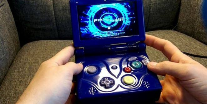 If you dream of enjoying your favorite Wii and GameCube games again, and would like to do it while you enjoy your vacations, or on the way to class or work, maybe you can follow the example of this fan and build your own hybrid console inspired by Game Boy Advance: the Portable Wii GameCube Advance SP 2.