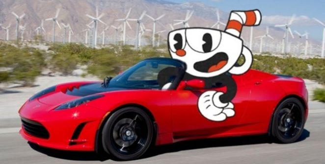 Instead of porting StudioMDHR's game to the PlayStation 4, Cuphead and Mugman move to another platform (?).