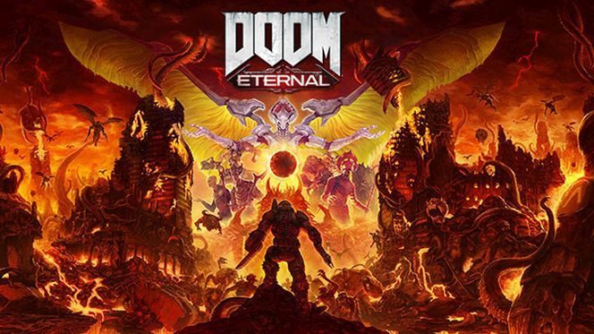 DOOM : Eternal - Le brutal DOOM Eternal n'a pas manqué le rendez-vous avec l'E3 2019, montrant non seulement un fantastique trailer narratif mais aussi une vidéo de gameplay étendue qui nous permet de voir à quel point il promet d'être frénétique, sanglant et spectaculaire le nouveau jeu de tir d'Id Software .