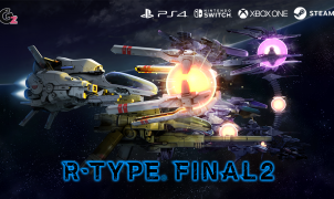 R-Type Final 2 will make a wider range of difficulty levels available to players with different skill levels.