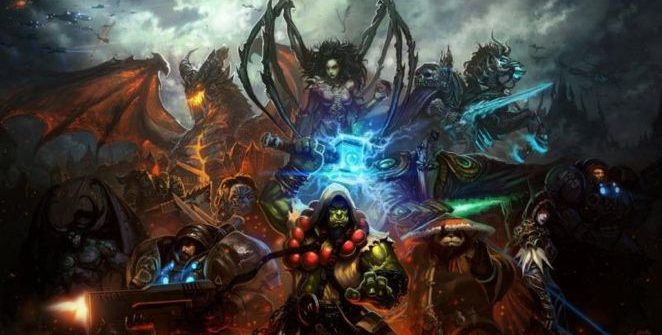 Blizzard was working on a big, major MMO after World of Warcraft, codenamed Titan.