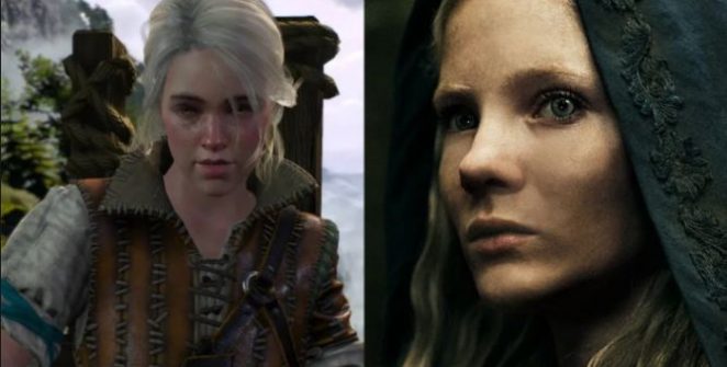 The Witcher series - MOVIE NEWS - Freya Allan will give life to one of the capital characters of Andrzej Sapkowski's work in The Witcher series.