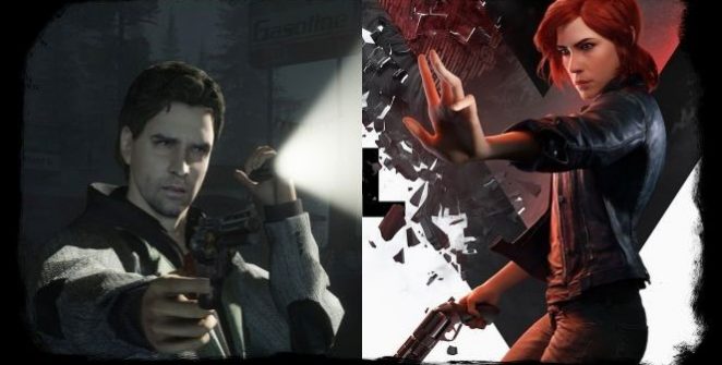 Remedy - A few days ago - when we talked about how Remedy got the publishing rights back for Alan Wake -, we already hinted at how Sony is closing in on the Finnish team.