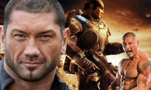 Actor Dave Bautista, a veteran of wrestling who has already participated in films like Blade Runner 2049 or Guardians of the Galaxy, has spoken on Twitter to record his interest in participating in the film of the Gears saga of War.