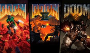 DOOM - Let's start with the announcements - Bethesda and id Software have made the '93 Doom, Doom II, and Doom 3 (Doom Trilogy) available digitally on PlayStation 4, Xbox One, and Nintendo Switch.
