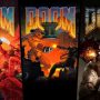 DOOM - Let's start with the announcements - Bethesda and id Software have made the '93 Doom, Doom II, and Doom 3 (Doom Trilogy) available digitally on PlayStation 4, Xbox One, and Nintendo Switch.