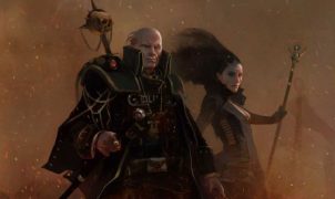 MOVIE NEWS - The creator of 2015 The Man in the High Castle series will be behind the series based on Warhammer 40000 (or 40K), which will be called Eisenhorn.