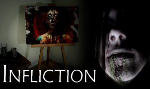 Infliction is an interactive nightmare, a horrific exploration of the darkness that can lurk within the most normal-looking suburban home.